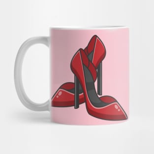 HIGH HEELS Mug